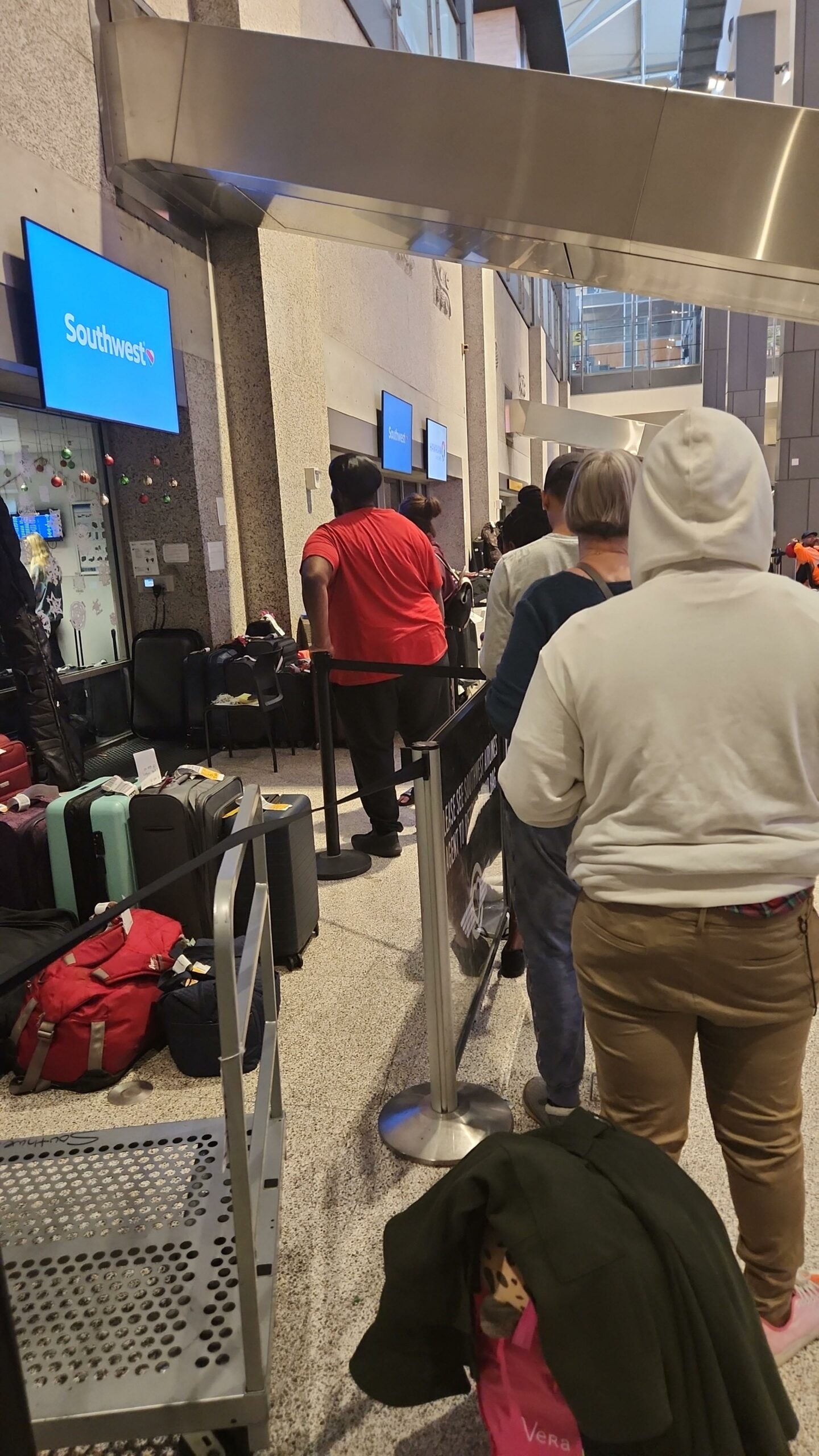Could AI Have Prevented The Southwest Airlines Debacle?