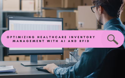 Optimizing Healthcare Inventory Management with AI and RFID