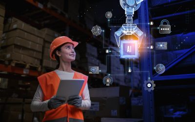 How 3PLs Are Utilizing AI To Leverage Existing Data For A First Mover Advantage
